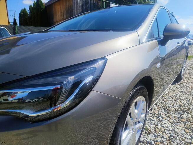 Opel Astra 1,4 100KM Harklowa - zdjęcie 8