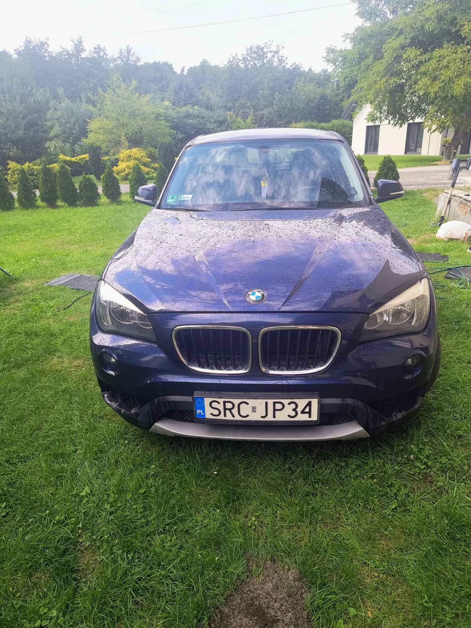 BMW X1 TANIO Racibórz - zdjęcie 1