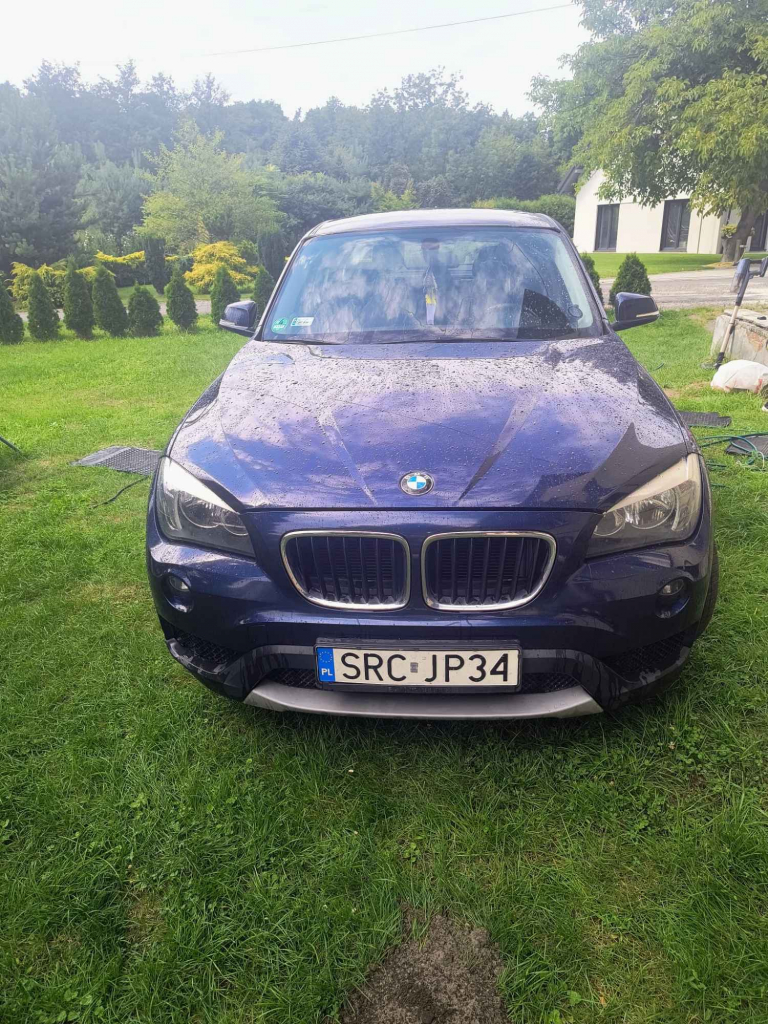 BMW X1 TANIO Racibórz - zdjęcie 1