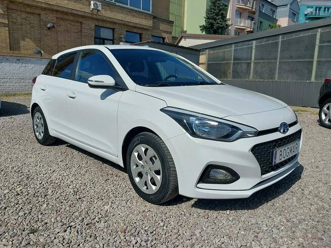 Hyundai i20 SALON PL 100% bezwypadkowy Kamera CarPlay Tempomat Warszawa - zdjęcie 8
