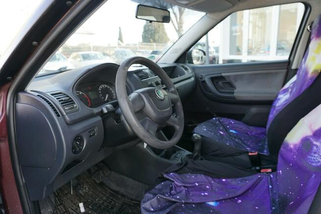 Škoda Fabia zarejestrowany, ubezpieczony Opole - zdjęcie 8
