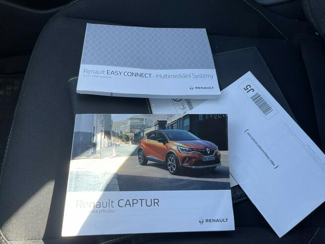Renault Captur Kamera Książka serwisowa Gliwice - zdjęcie 12