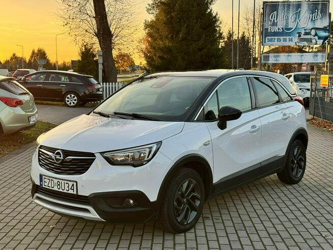 Opel Crossland X *Diesel*BDB stan*Kamera 360* Zduńska Wola - zdjęcie 2