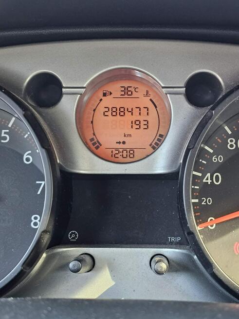 Nissan Qashqai HAK - LPG - KLIMATYZACJA Głogów - zdjęcie 9