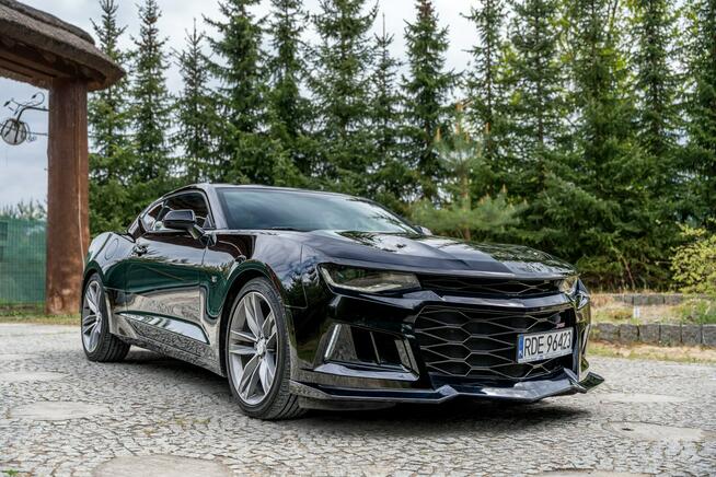 Chevrolet Camaro RS Coupe 2LT / 3.6 V6 335KM / RWD / 2018 Ropczyce - zdjęcie 10