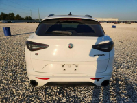 Alfa Romeo Stelvio Wersja Ti / AWD / niski przebieg Wrocław - zdjęcie 6