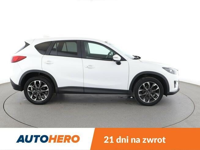 Mazda CX-5 GRATIS! Pakiet Serwisowy o wartości 600 zł! Warszawa - zdjęcie 9