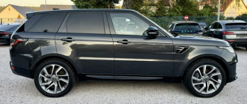 Land Rover Range Rover Sport 400KM,HSE,Jak nowy,Gwarancja Kamienna Góra - zdjęcie 4