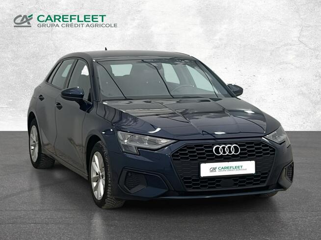 Audi A3 30 TDI  S Tronic Warszawa - zdjęcie 3