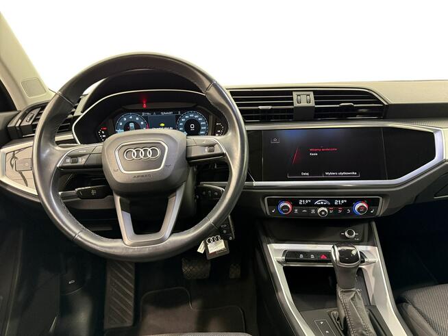 Audi Q3 35 TFSI mHEV S tronic Kombi Warszawa - zdjęcie 9