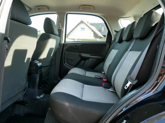 Fiat Sedici 1.6 120KM 4x4 +Hak -Zobacz Goczałkowice-Zdrój - zdjęcie 8