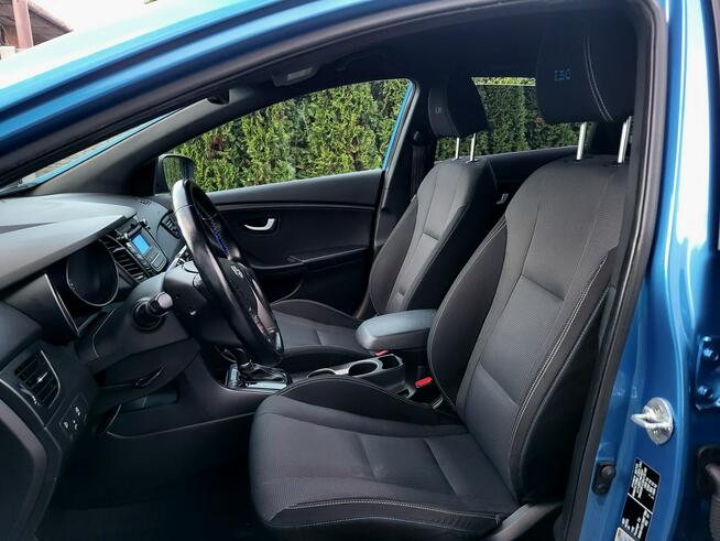 Hyundai i30 ** AUTOMAT ** Przebieg 150 Tys Km ** Serwis w ASO ** Jatutów - zdjęcie 11
