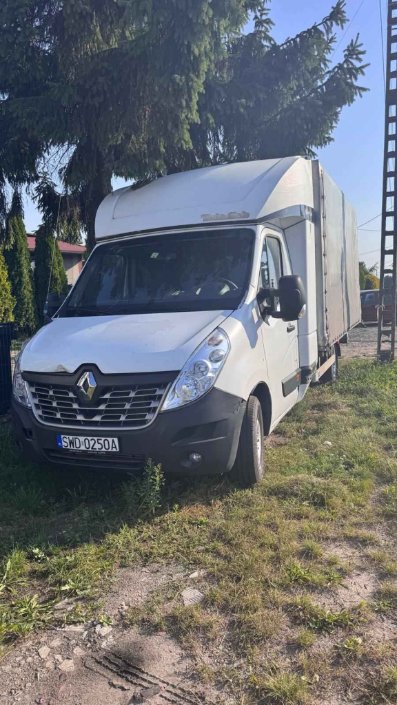 Renault master r 2018 Żory - zdjęcie 1