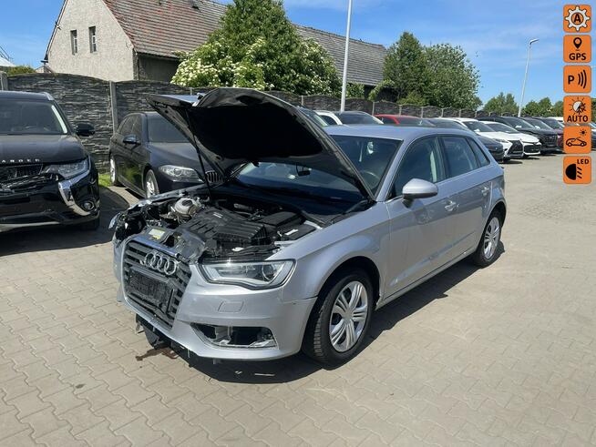 Audi A3 Sportback  Aut. Gliwice - zdjęcie 1