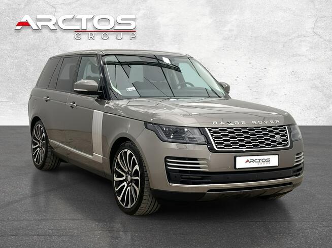 Land Rover Range Rover 4.4 V8 Autobiography 219.400netto Warszawa - zdjęcie 3