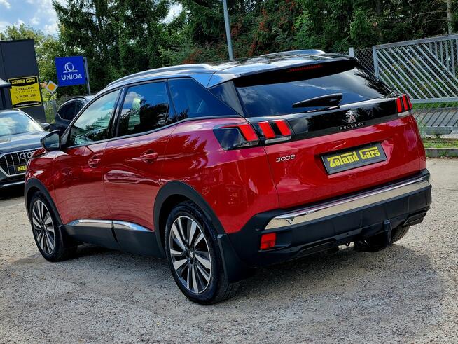 Peugeot 3008 LED Serwis Navi Parctronic Climtronic ACC Gwarancja! Szczecin - zdjęcie 7