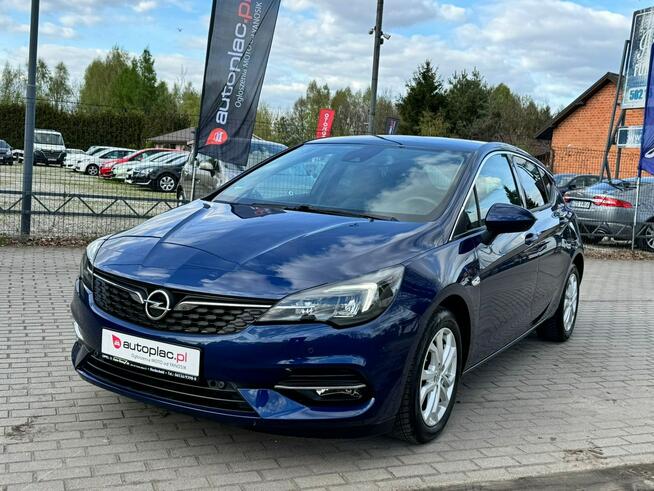 Opel Astra *Niski Przebieg*Benzyna*BDB stan* Zduńska Wola - zdjęcie 3