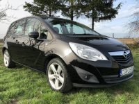 Opel Meriva 1.4 Benzyna 120KM / Alu 17”/ Zarejestrowany Radzyń Chełmiński - zdjęcie 1
