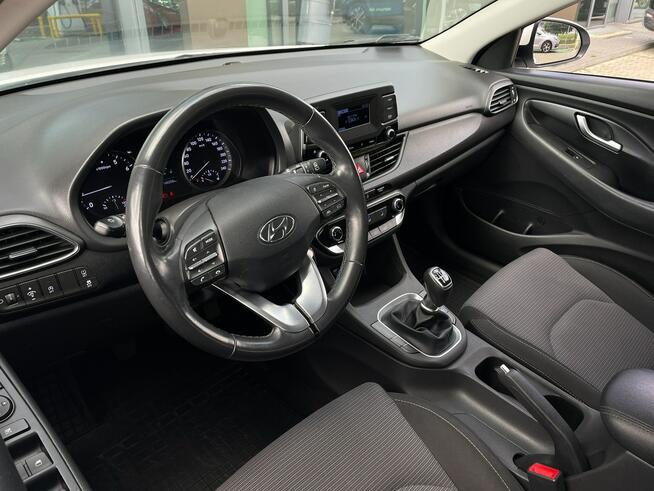 Hyundai i30 1.5DPI 110KM Classic+ Wagon Salon PL  Manual Kombi Zadbany Łódź - zdjęcie 12