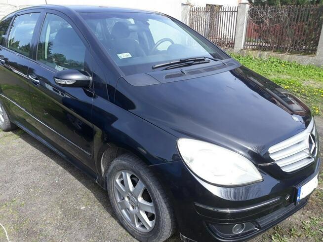 Mercedes B 200 Zgierz - zdjęcie 1