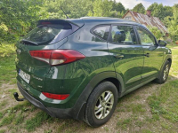 Hyundai Tucson 2.0 CRDI STYLE 4WD FAKTURA VAT 23% Suwałki - zdjęcie 8