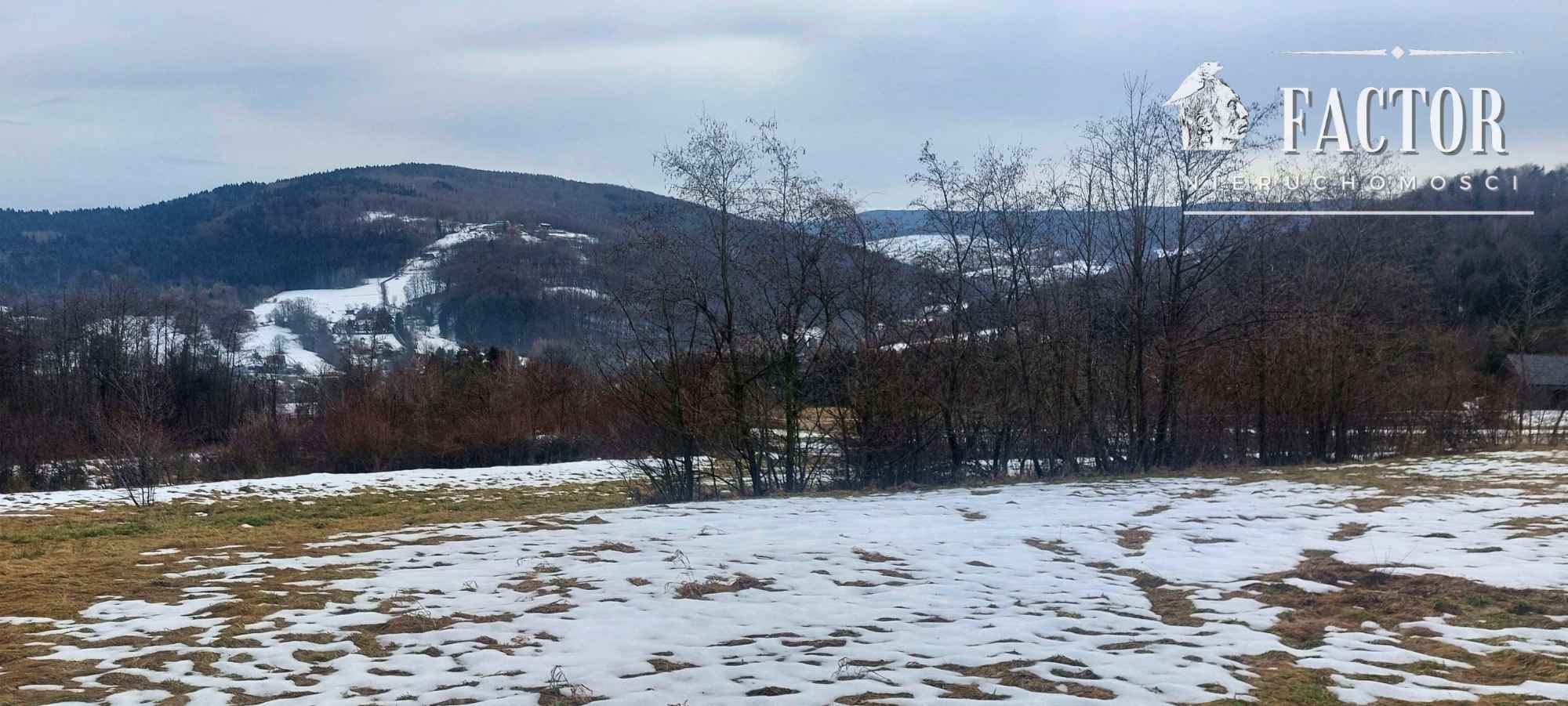 Działka budowlana 1,07 ha – Siary, gm. Sękowa 1170S/2026 Siary - zdjęcie 4