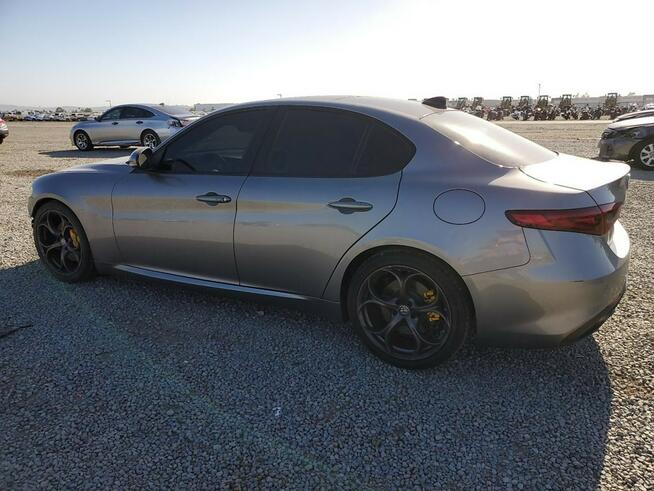 Alfa Romeo Giulia TI RWD  Sport  2.0l Sękocin Nowy - zdjęcie 3