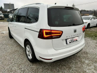 Seat Alhambra Tylko 104 tyś km Nowe Iganie - zdjęcie 7