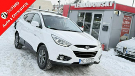 Hyundai ix35 Benzyna Zarejestrowany Ubezpieczony