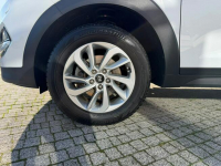 Hyundai Tucson *LED*xsenon*kamera*1.6 i*zadbany Sierakowice - zdjęcie 9
