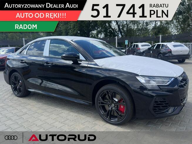 Audi S3 Limousine TFSI 333 KM S tronic Radom - zdjęcie 1
