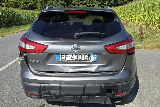 Nissan Qashqai 1.6 DIG-T Tekna 128.000km ! Pleszew - zdjęcie 5