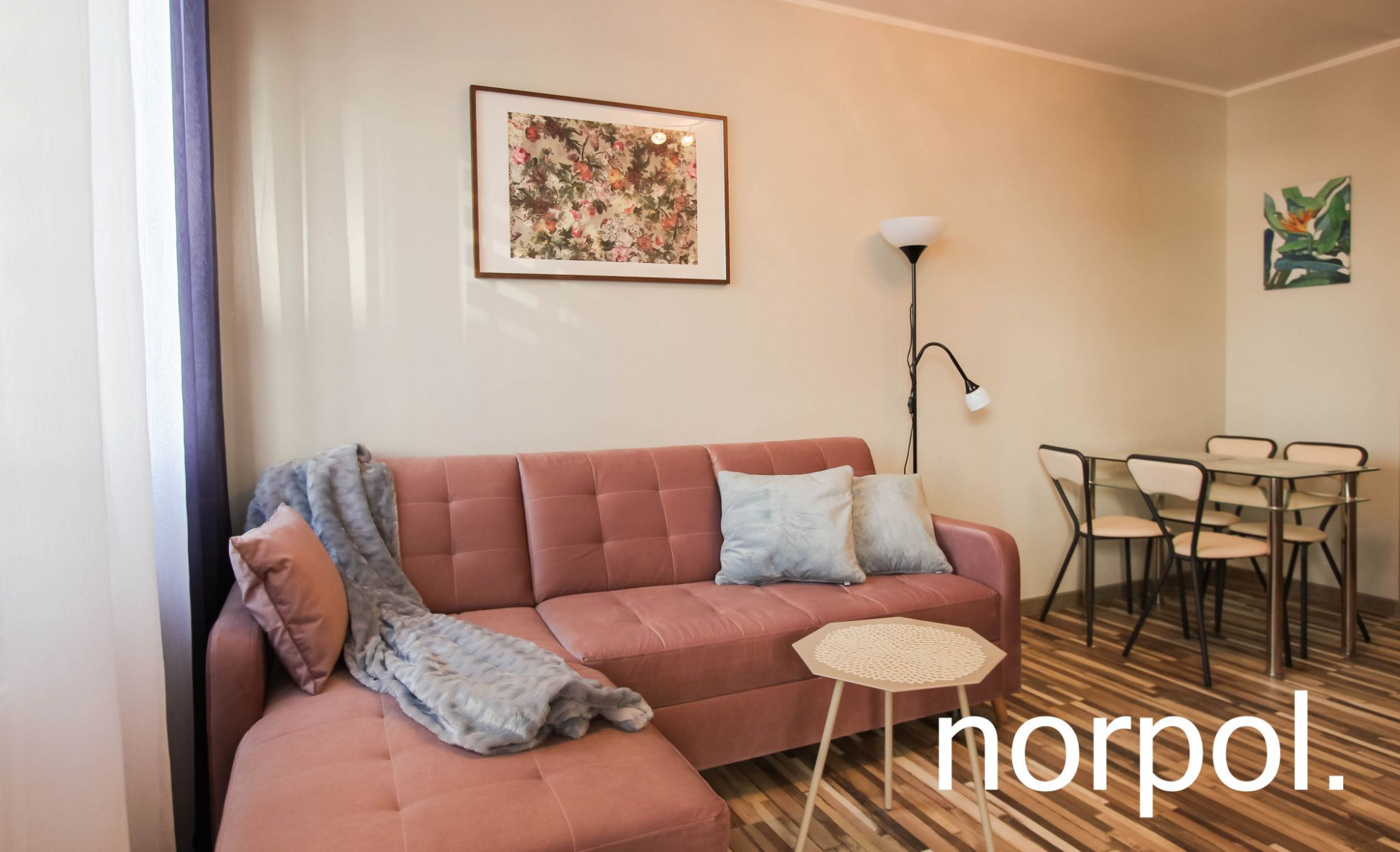 Dobrego Pasterza, 2 pokoje, 39 m2, balkon, parking Kraków - zdjęcie 1