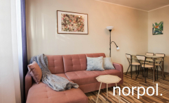 Dobrego Pasterza, 2 pokoje, 39 m2, balkon, parking