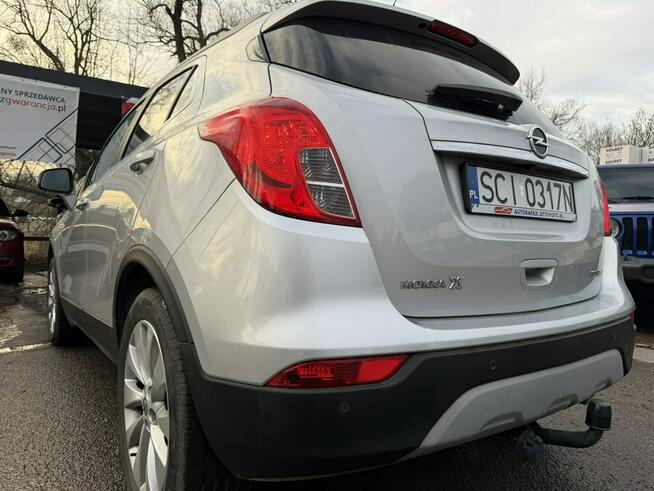Opel Mokka X 1.4 Turbo Innovation Navigacja Pdc X2 Hak Alufelgi Cieszyn - zdjęcie 9