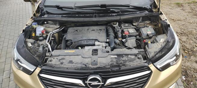 Sprzedam Opel GrandLand X 130KM Benzyna, Gaz 2018 Bystrzyca - zdjęcie 6
