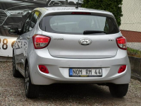 Hyundai i10 Benzyna, Bogate wyposażenie! Niski Przebieg! Bezwypadkowy! Kościerzyna - zdjęcie 12