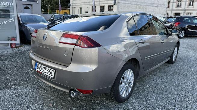Renault Laguna 2.0 Diesel Salon Polska Zarejestrowany Ubezpieczony Elbląg - zdjęcie 7