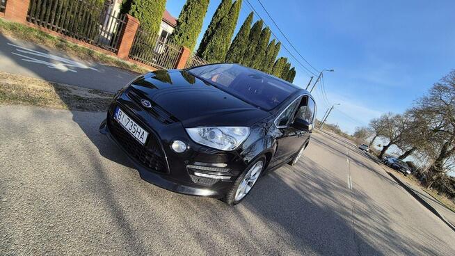 Ford S Max bardzo fajne rodzinne auto Sokółka - zdjęcie 4