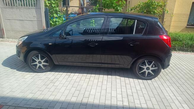 Opel Corsa D 1.4 2012 r. Racibórz - zdjęcie 4