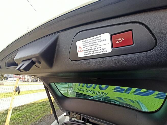 Peugeot 508 RXH HYBRYDA , serwis, bogata opcja, super stan Rzeszów - zdjęcie 9