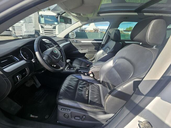 Škoda Superb Od 500zł m-c! 3,6benzyna#Auomat#Skóra#Xenon#4x4 Warszawa - zdjęcie 4
