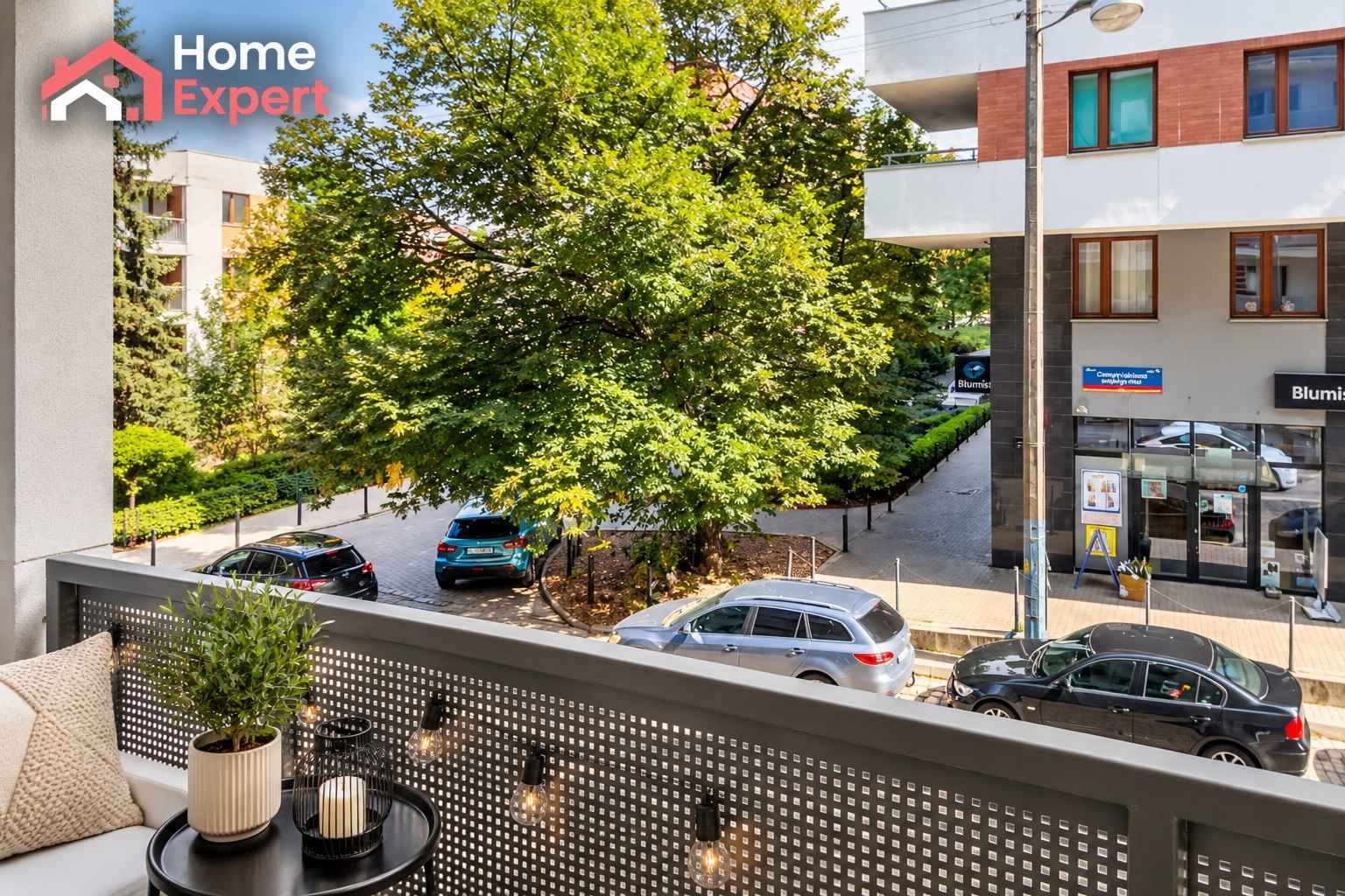 1pok, 28met, okolice Prądzyńskiego BALKON/PIWNICA/WINDA (Wrocław) Krzyki - zdjęcie 12