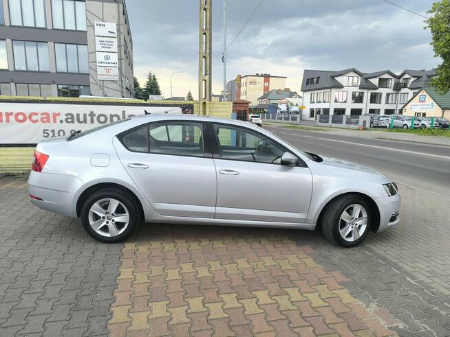 Škoda Octavia 1.6 TDI 116KM Klimatyzacja Salon Polska Faktura VAT Łuków - zdjęcie 3