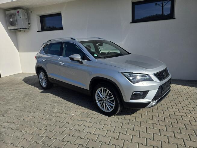 Seat Ateca 2.0Tdi 4x4 * navi * kamera * Full LED * Raba Niżna - zdjęcie 5