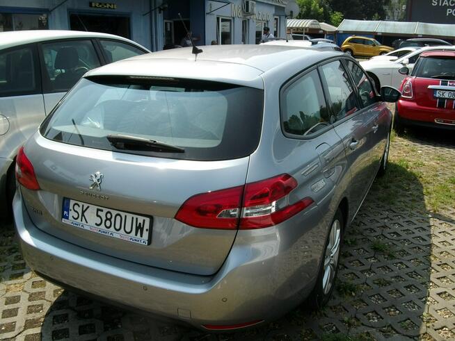 Peugeot 308 Katowice - zdjęcie 4