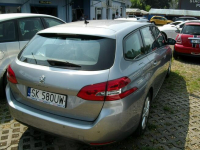 Peugeot 308 Katowice - zdjęcie 4