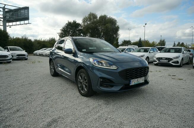 Ford Kuga 2.0 EcoBlue/190 KM AWD ST-Line Fvat 23% Salon PL PO8UT16 Poznań - zdjęcie 4