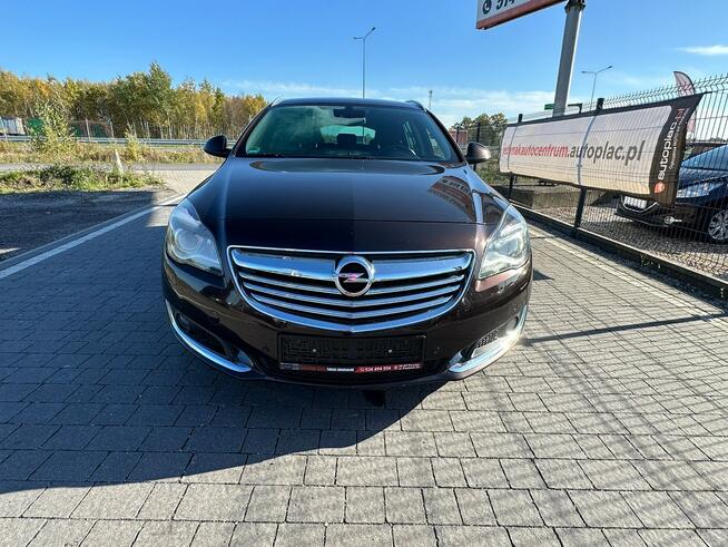 Opel Insignia Lipówki - zdjęcie 3