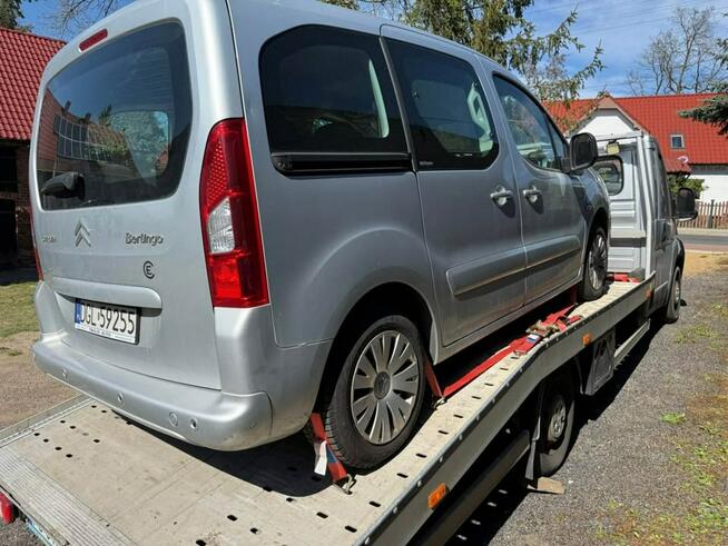 Citroen Berlingo Benzyna 1.6 - 2011r Głogów - zdjęcie 3